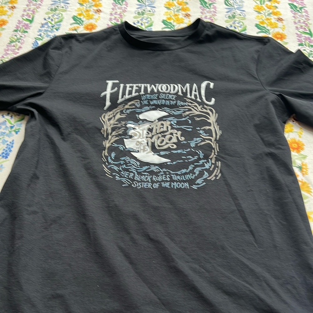 Fleetwood Mac Tshirt EUC